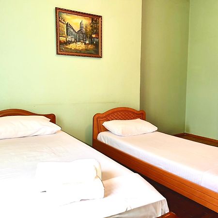 Berat Private Room In Haxhialiu Villa Exterior foto